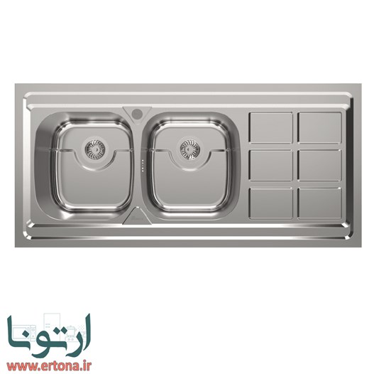 سینک روکار بیمکث مدل 914